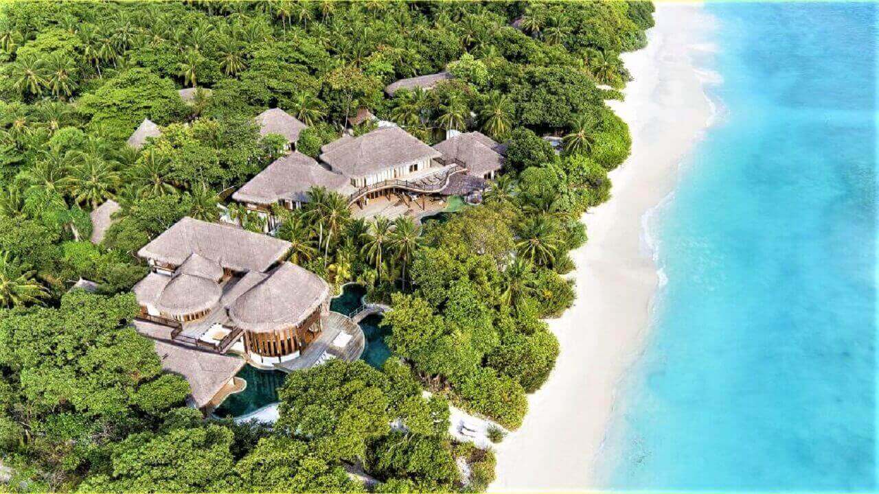 Soneva Fushi 馬爾地夫索尼娃芙西酒店：凱仕推薦的奢華避世之地